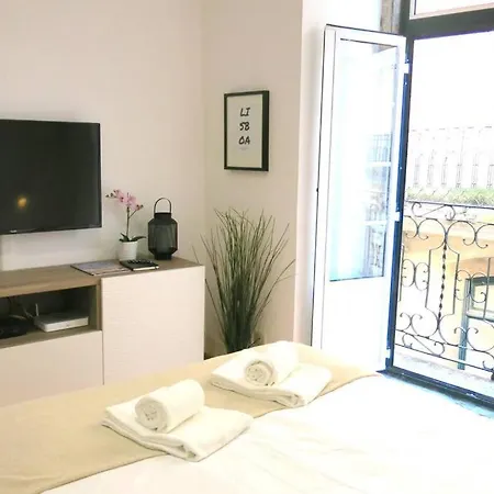 Daire Beautiful In Mouraria Lisboa