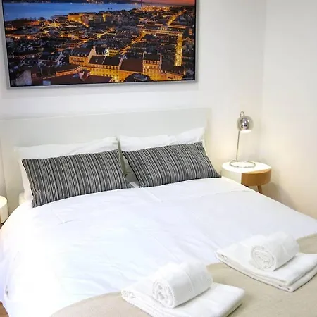 Daire Beautiful In Mouraria