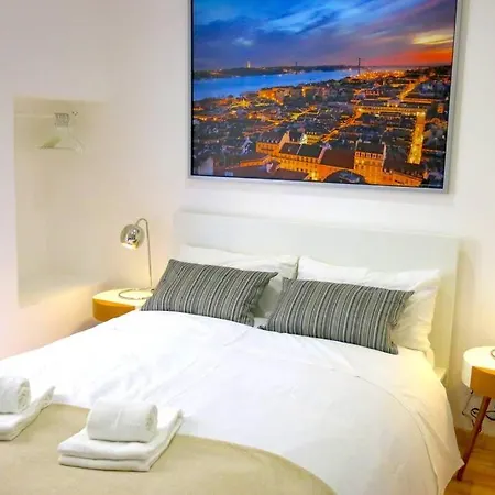 Beautiful In Mouraria Apartamento *