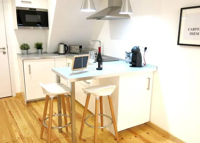 Apartment Beautiful In Mouraria