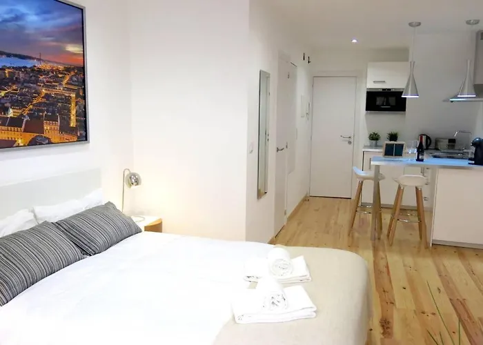 Beautiful In Mouraria *