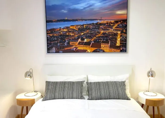 Beautiful In Mouraria * Lissabon