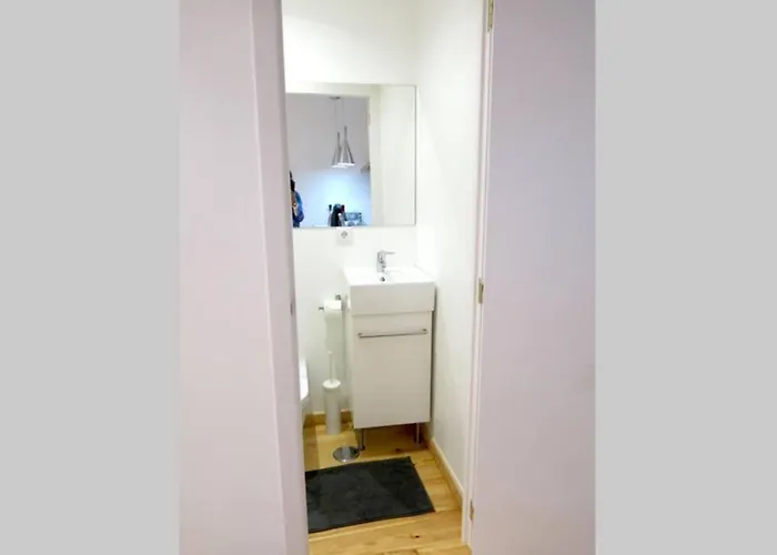 Apartment Beautiful In Mouraria