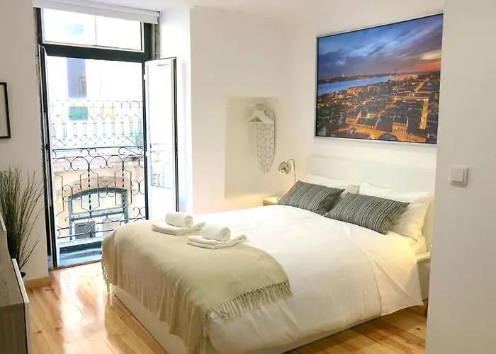 Beautiful In Mouraria * Lissabon