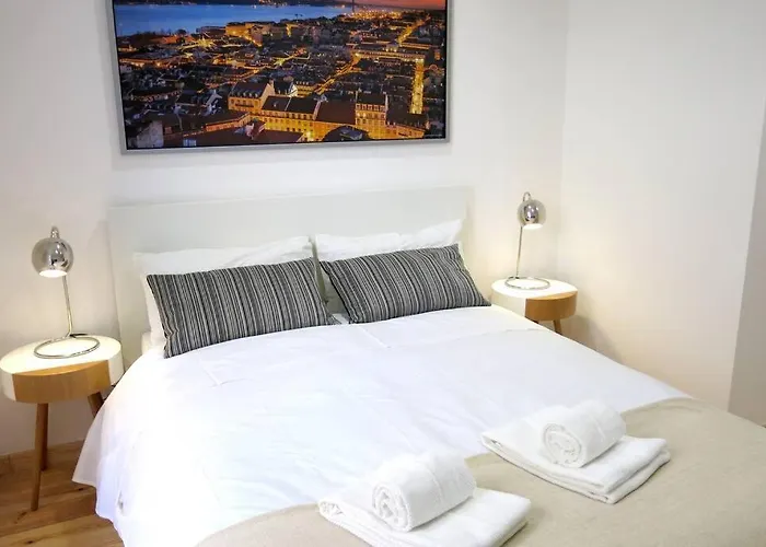 Apartment Beautiful In Mouraria