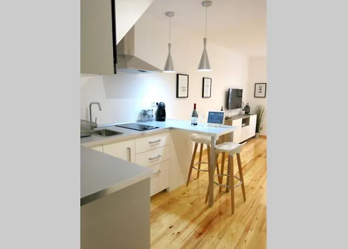 Apartment Beautiful In Mouraria