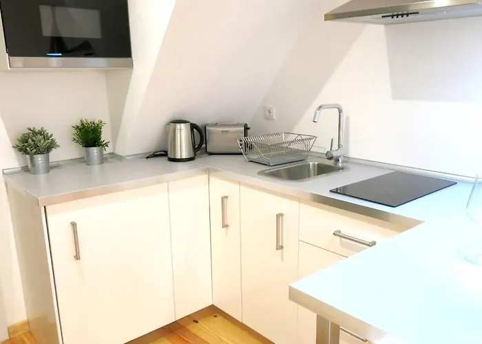 Apartment Beautiful In Mouraria Lissabon