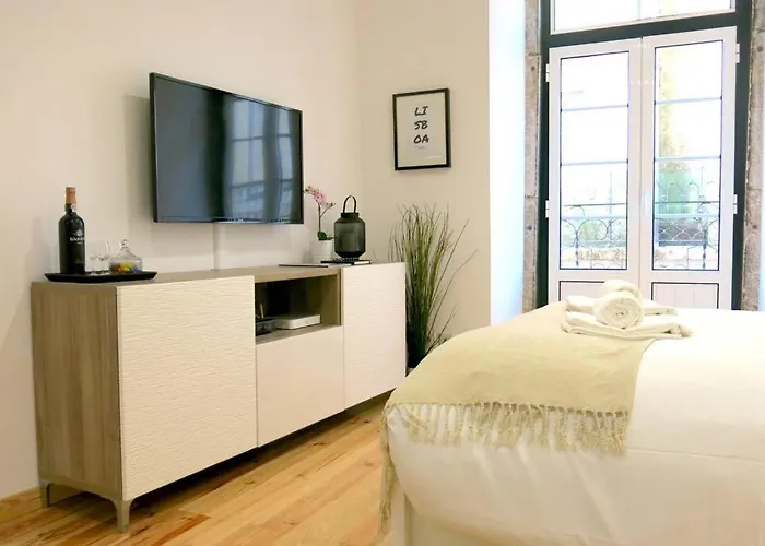 Beautiful In Mouraria *