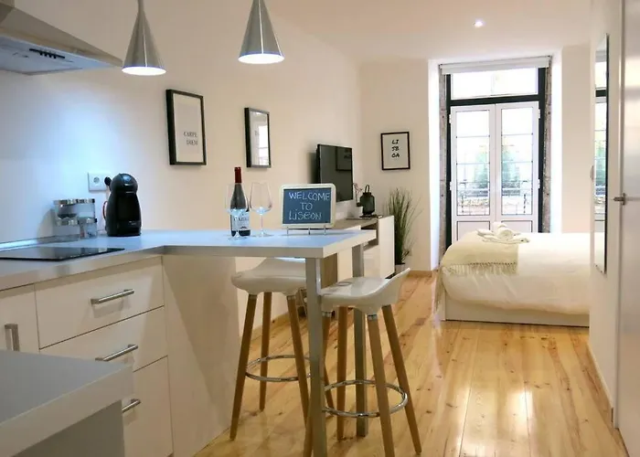 Beautiful In Mouraria * Lissabon