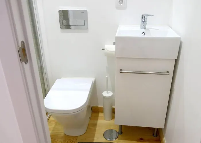 Beautiful In Mouraria Apartment Lissabon