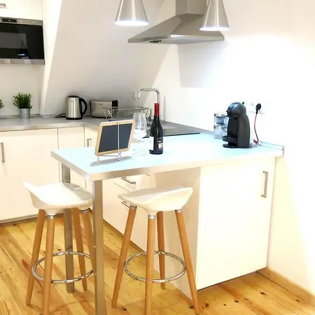 דירה Beautiful In Mouraria